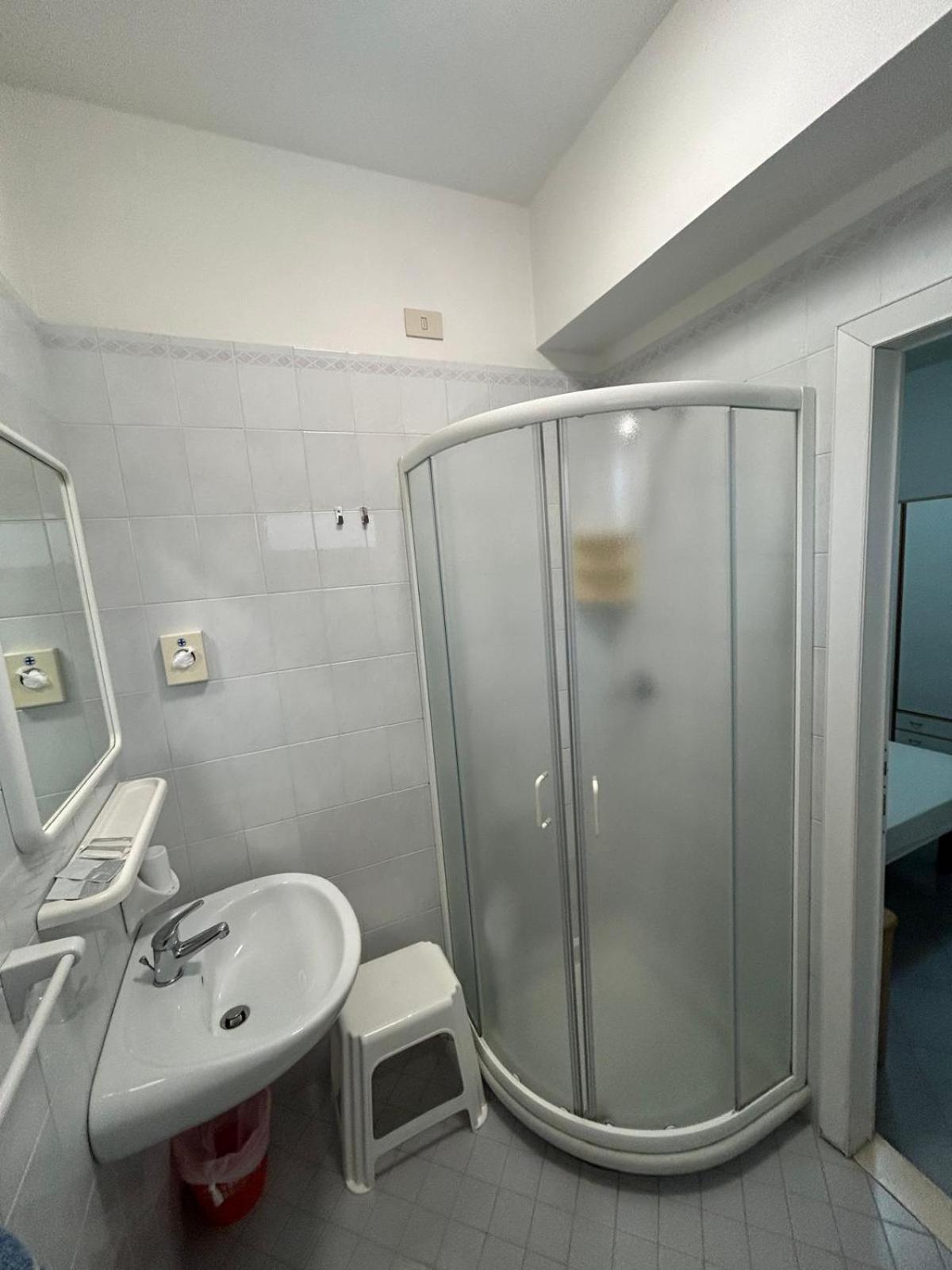 Hotel Massimo Riccione Luaran gambar